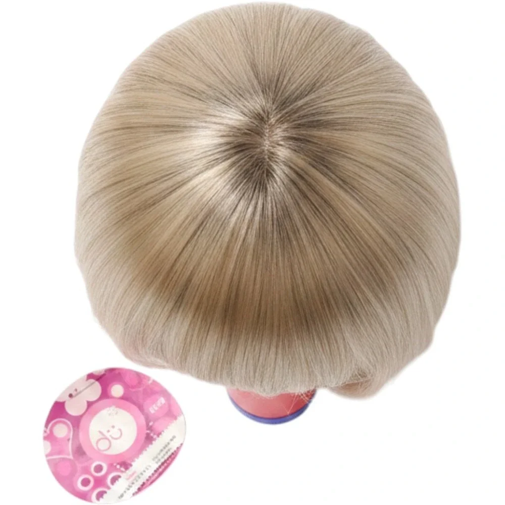 Du beGRACEFUL Wig 613 Shadow Sugar Blonde Layered Bob Synthetic New With Tags